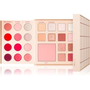 PUPA Milano Pupart M paleta pentru fata multifunctionala culoare Nude 18.8 g-ro