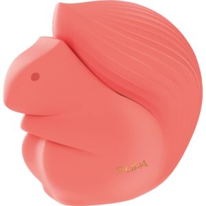 PUPA Milano Squirrel N.1 paletă de buze culoare CORAL 5.5 g-ro