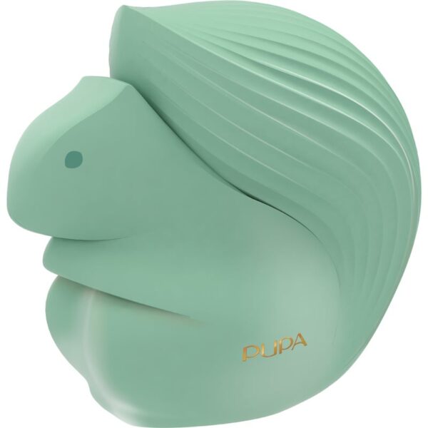 PUPA Milano Squirrel N.1 paletă de buze culoare GREEN 5.5 g-ro
