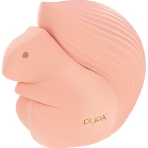 PUPA Milano Squirrel N.1 paletă de buze culoare ROSE 5.5 g-ro