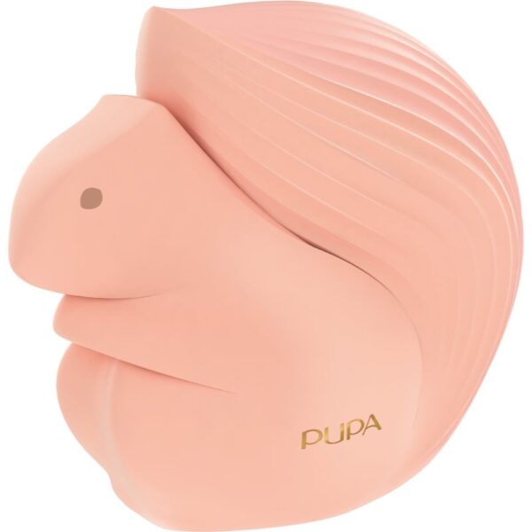 PUPA Milano Squirrel N.1 paletă de buze culoare ROSE 5.5 g-ro
