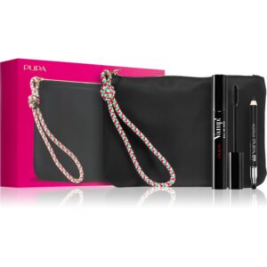 PUPA Milano Vamp! All In One set cadou pentru un machiaj fumuriu-ro