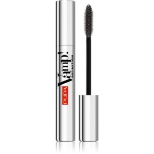 PUPA Milano Vamp! Definition mascara pentru un maxim de volum culoare 001 Smoky Black 9 ml-ro