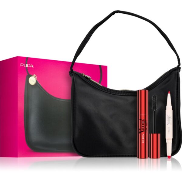 PUPA Milano Vamp! Sexy Lashes set cadou pentru ochi si buze-ro