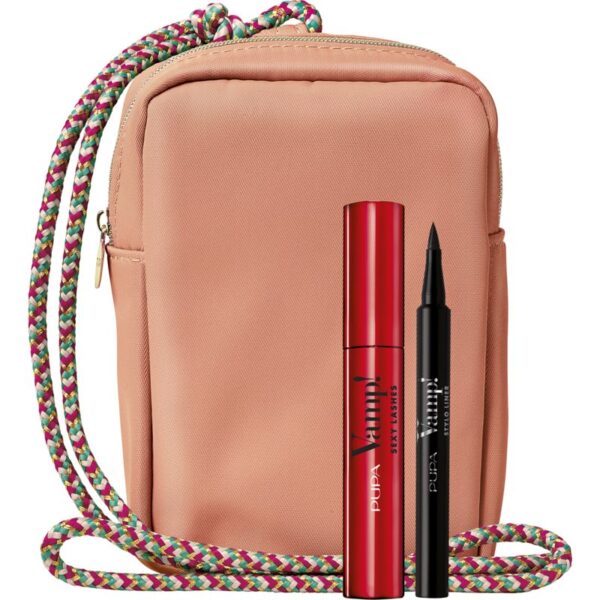 PUPA Milano Vamp! Sexy Lashes set cadou-ro