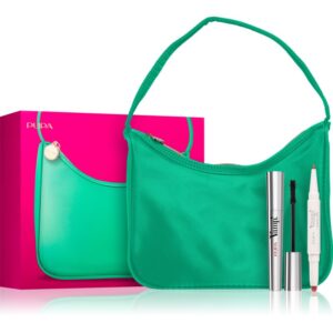 PUPA Milano Vamp! set cadou pentru ochi si buze 100 Extra Black-ro
