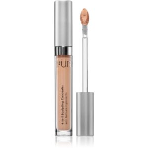 PÜR Cosmetics 4-in-1 Sculpting Concealer hidratant anticearcan pentru fata si zona ochilor culoare TN3 3.7 g-ro