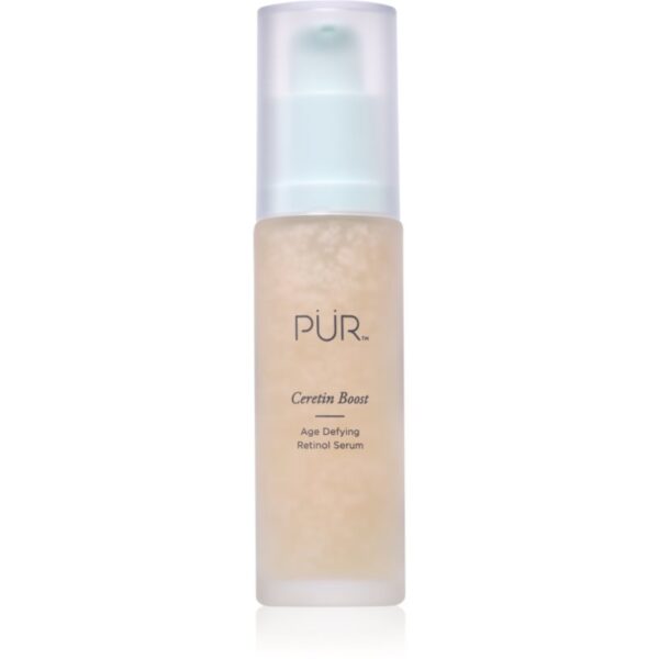 PÜR Cosmetics Ceretin Boost ser întinerire intensivă cu retinol 30 ml-ro