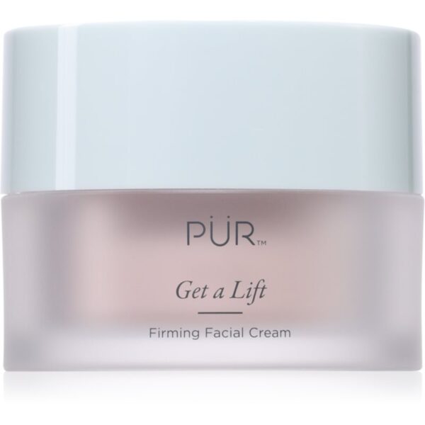 PÜR Cosmetics Get A Lift Cremă cu efect de netezire și fermitate faciale 50 g-ro