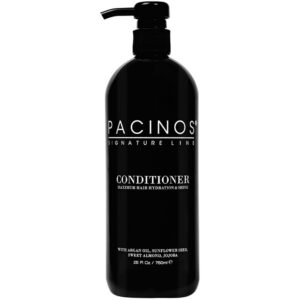 Pacinos Siganture Line Conditioner balsam hranitor cu uleiuri esentiale pentru bărbați 750 ml-ro