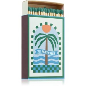 Paddywax A Dopo Palm Tree chibrituri 75 pcs 1 buc-ro