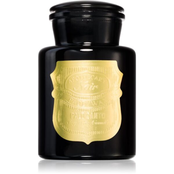 Paddywax Apothecary Noir Palo Santo lumânare parfumată 226 g-Țena
