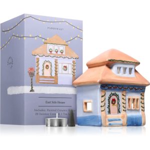 Paddywax Ceramic Houses East Side set cadou-Țena