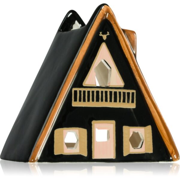 Paddywax Ceramic Houses Nordic Cabin set cadou-ro