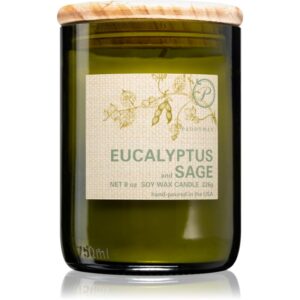 Paddywax Eco Green Eucalyptus & Sage lumânare parfumată 226 g-ro