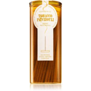 Paddywax Haze Tobacco & Patchouli betisoarele parfumate 100 buc-ro