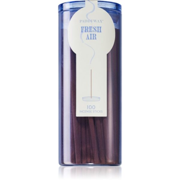 Paddywax Incense Fresh Air betisoarele parfumate 100 buc-ro