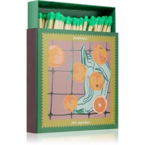 Paddywax Jumbo Boxed Oranges chibrituri 100 ks 1 buc-Țena