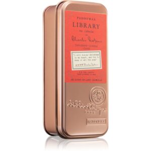 Paddywax Library Charles Dickens lumânare parfumată 56 g-ro