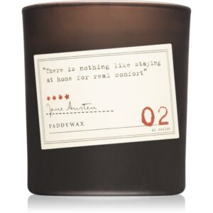 Paddywax Library Jane Austen lumânare parfumată 170 g-Țena