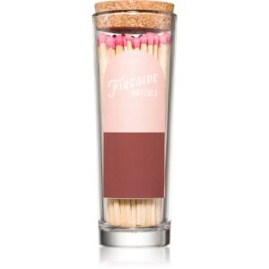 Paddywax Matches Fireside Blush Pink chibrituri 1 buc-Țena