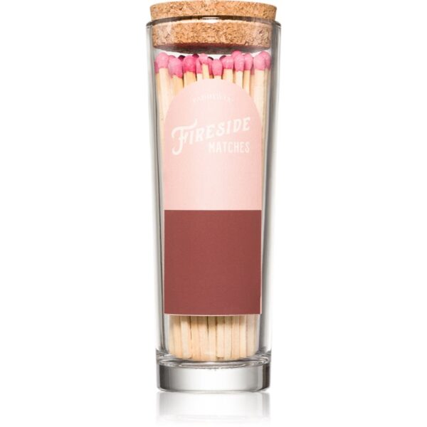 Paddywax Matches Fireside Blush Pink chibrituri 1 buc-Țena