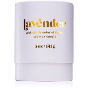 Paddywax Petite Lavender lumânare parfumată 141 g-Țena