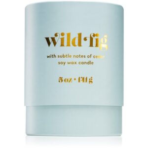 Paddywax Petite Wild Fig lumânare parfumată 141 g-Țena