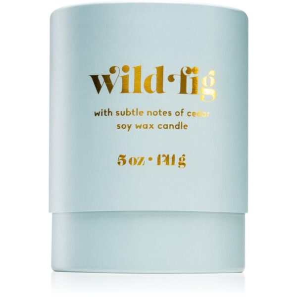 Paddywax Petite Wild Fig lumânare parfumată 141 g-Țena
