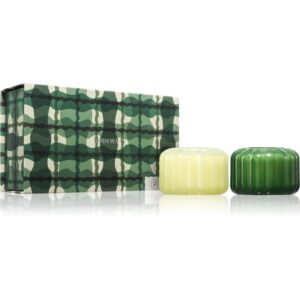 Paddywax Ripple Secret Garden + Wild Fig & Cedar set cadou-Țena