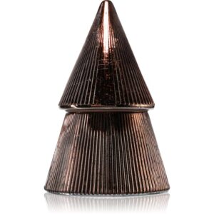 Paddywax Stacked Tree lumânare parfumată Copper 198 g-Țena