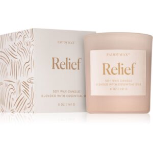 Paddywax Wellness Relief lumânare parfumată 141 g-ro
