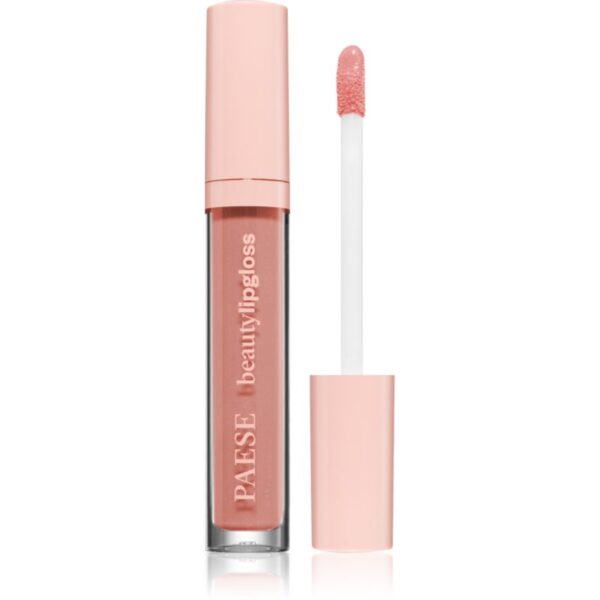 Paese Beauty Lipgloss With Meadowfoam Seed Oil lip gloss hidratant culoare 02 Sultry 3