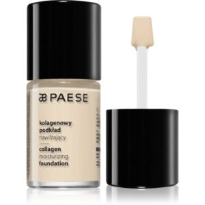 Paese Collagen make up hidratant cu colagen culoare 300 C Porcelain 30 ml-ro