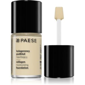 Paese Collagen make up hidratant cu colagen culoare 301 C Nude 30 ml-ro