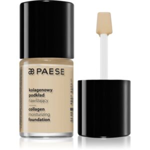Paese Collagen make up hidratant cu colagen culoare 301 N Light Beige 30 ml-ro