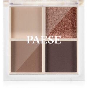Paese Daily Vibe Palette paletă cu farduri de ochi 03 Coffee Break 5
