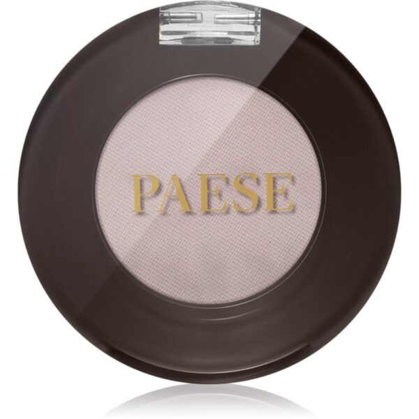 Paese Eyegasm Eyeshadow farduri de ochi de lungă durată culoare 01 Milk 1