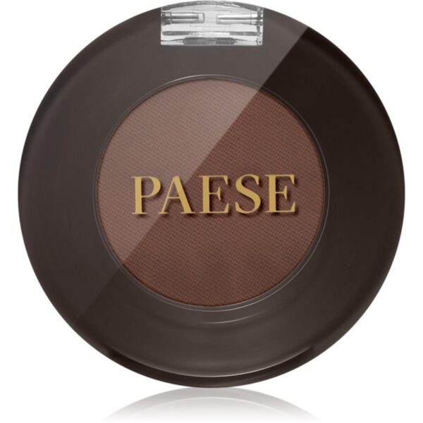 Paese Eyegasm Eyeshadow farduri de ochi de lungă durată culoare 14 Espresso 1