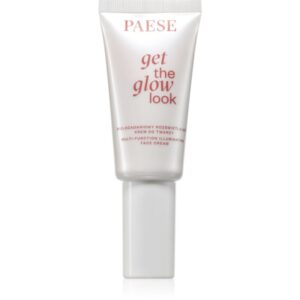 Paese Get The Glow Look Illuminating Face Cream crema tonifianta multifunctionala pentru o piele mai luminoasa 30 ml-ro