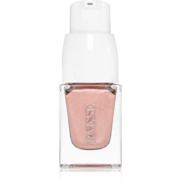 Paese Glowerous Liquid Highlighter Sparkle Rose iluminator lichid 16 ml-Țena