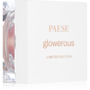 Paese Glowerous Loose Highlighter iluminator pudră culoare 01 Rose 5 g-Țena