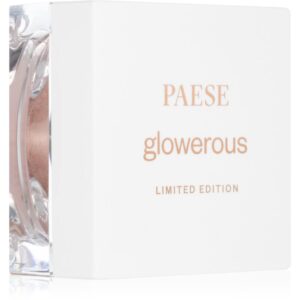 Paese Glowerous Loose Highlighter iluminator pudră culoare 02 Gold 5 g-Țena