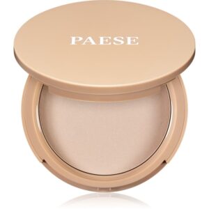 Paese Glowing pudra pentru luminozitate cu efect de netezire culoare 11 Light Beige 10 g-ro