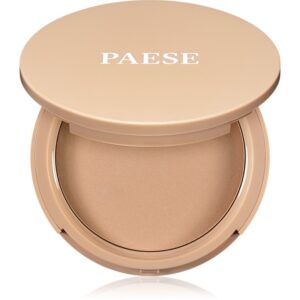 Paese Glowing pudra pentru luminozitate cu efect de netezire culoare 13 Golden Beige 10 g-ro