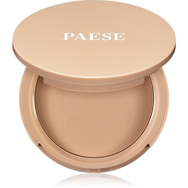 Paese Glowing pudra pentru luminozitate cu efect de netezire culoare 13 Golden Beige 10 g-ro
