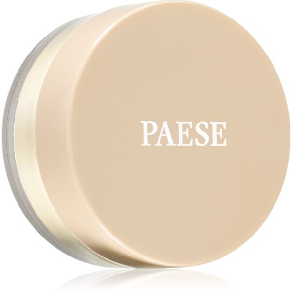 Paese Hi Rice pudra de fixare culoare 10 Light Beige 10 g-Țena