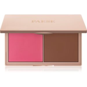 Paese Kiss My Cheeks Face Contouring Palette Cold Patela pentru conturul fetei culoare 02 Cold 15 g-ro