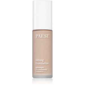 Paese Lifting fond de ten cu efect de netezire culoare 100 Porcelain 30 ml-Țena