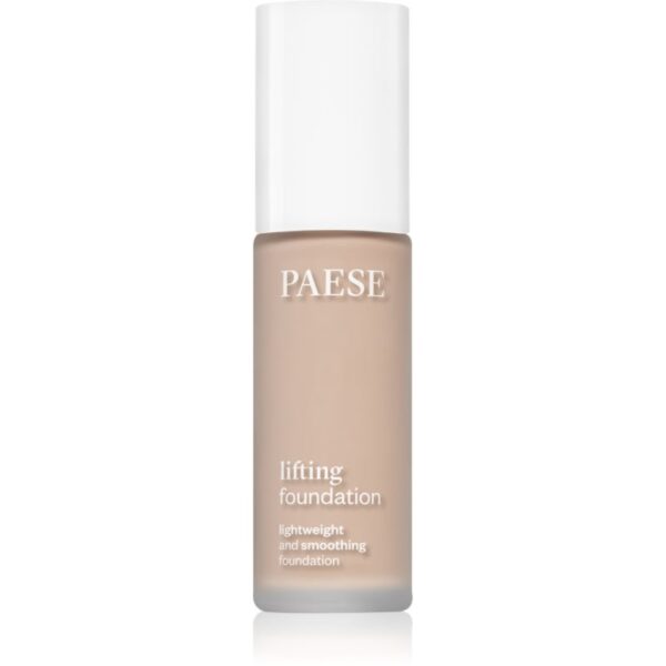 Paese Lifting fond de ten cu efect de netezire culoare 100 Porcelain 30 ml-Țena